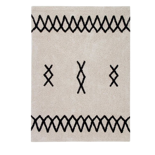 Carpet Atlas Natural Black