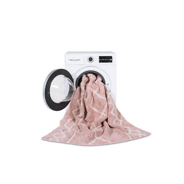 Oasis Vintage Nude rug - Natural