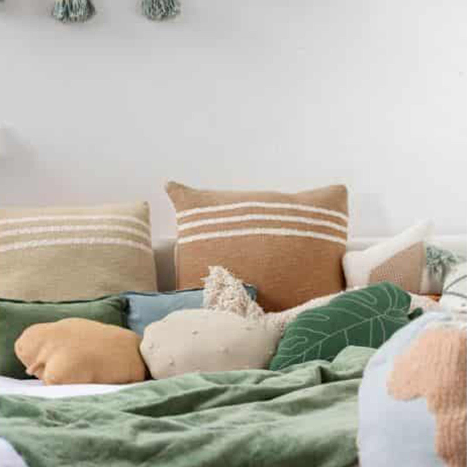 Duetto Powder cushion - Natural