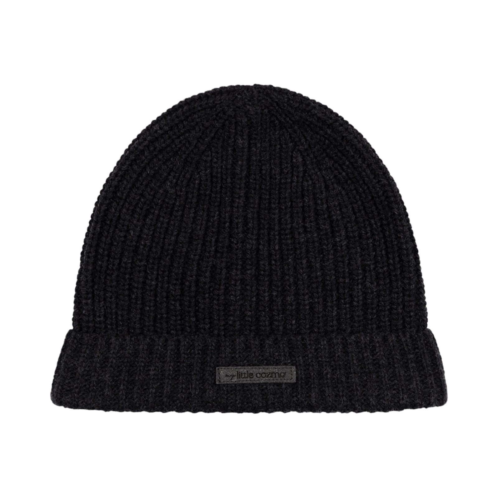 Mütze BEANIE Dark Grey
