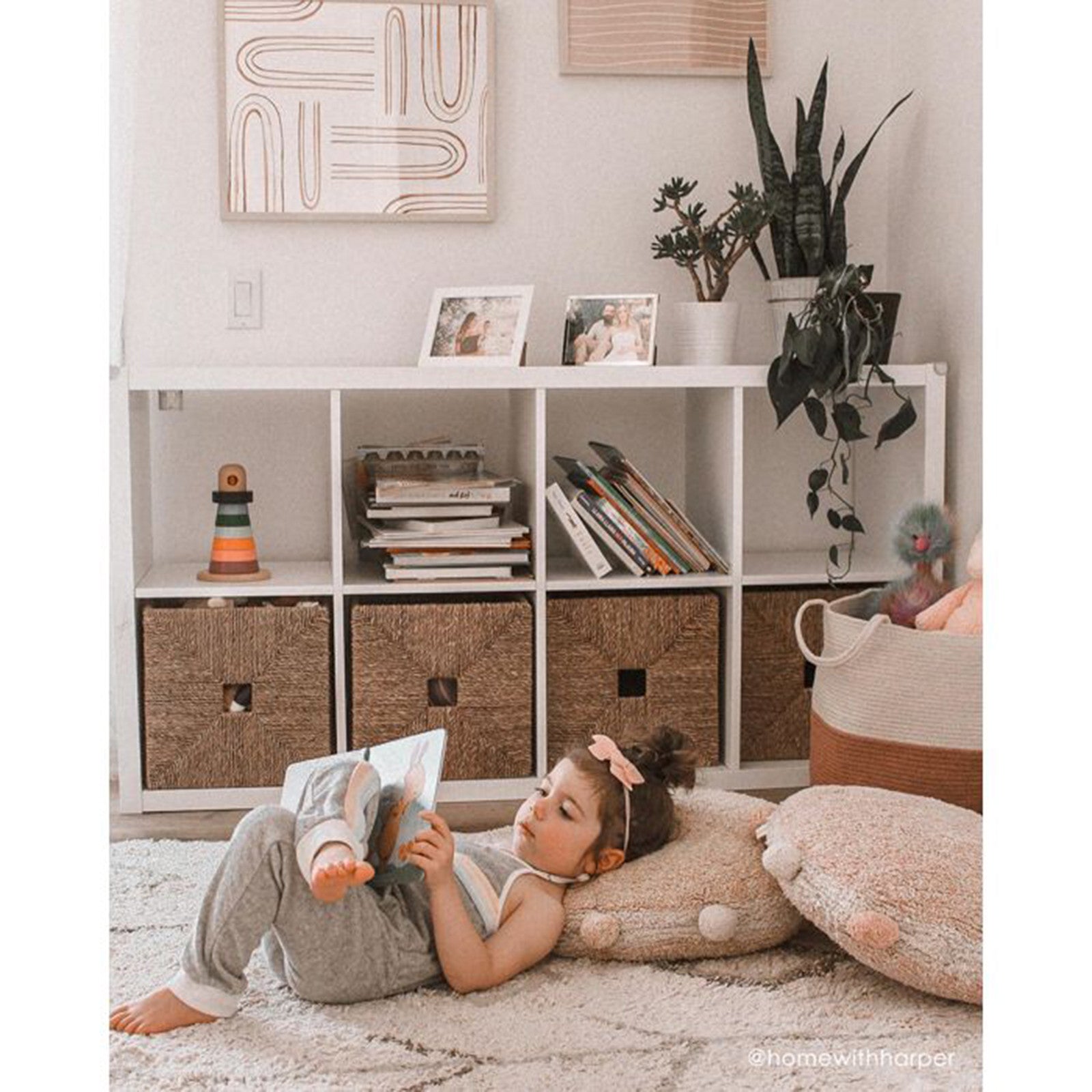 Seat cushion Bubbly Vintage Nude