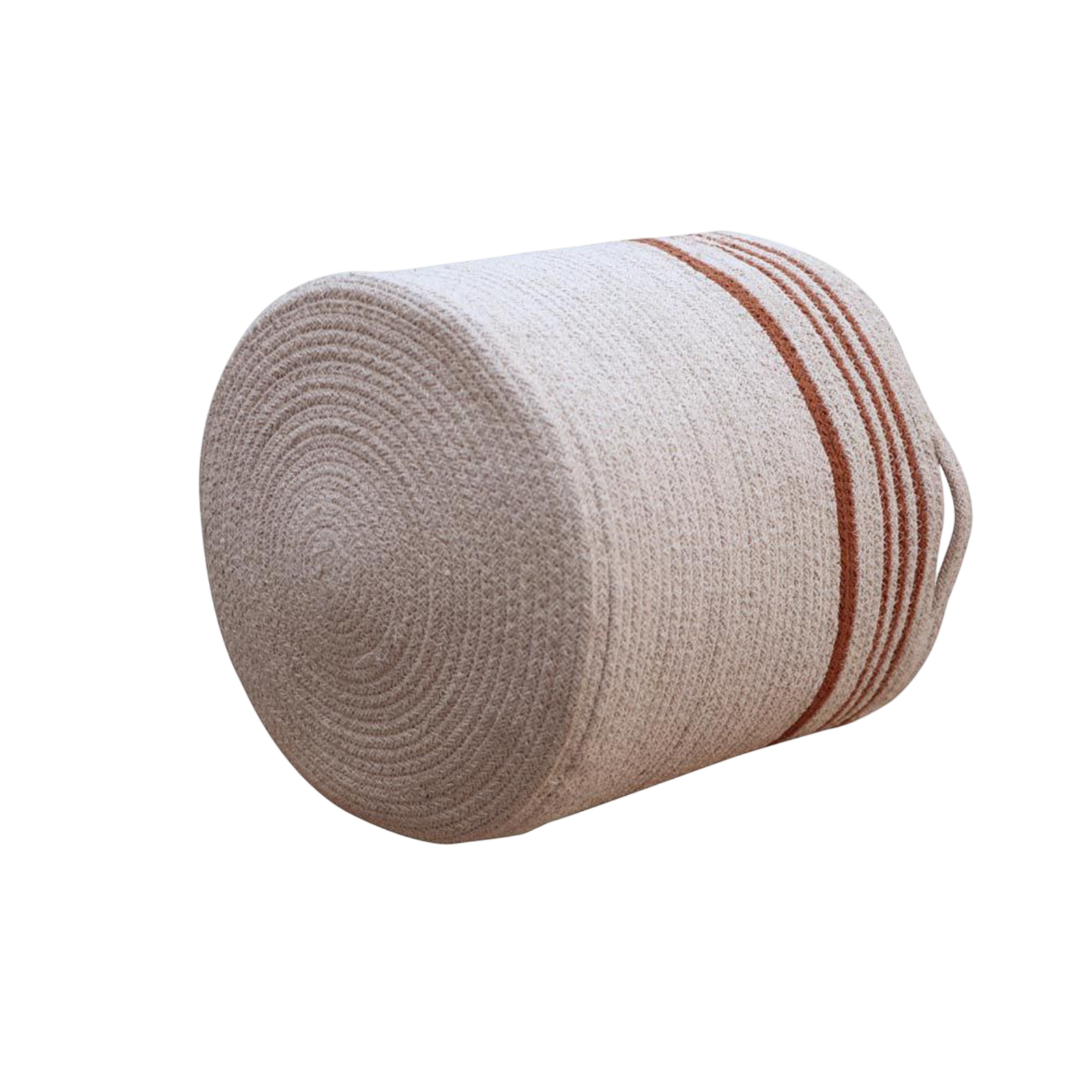 Twin Toffee storage basket