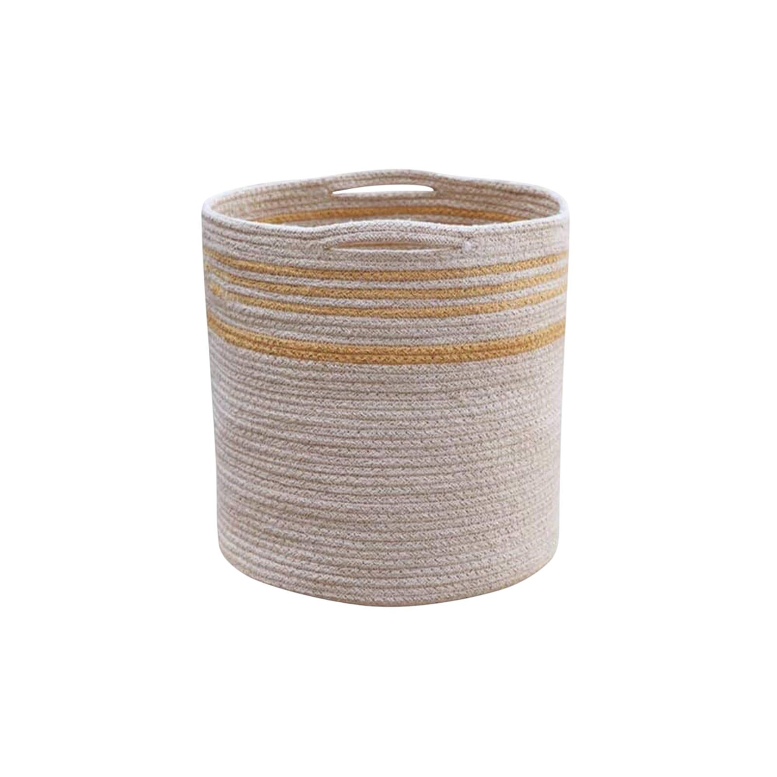 Twin Amber storage basket