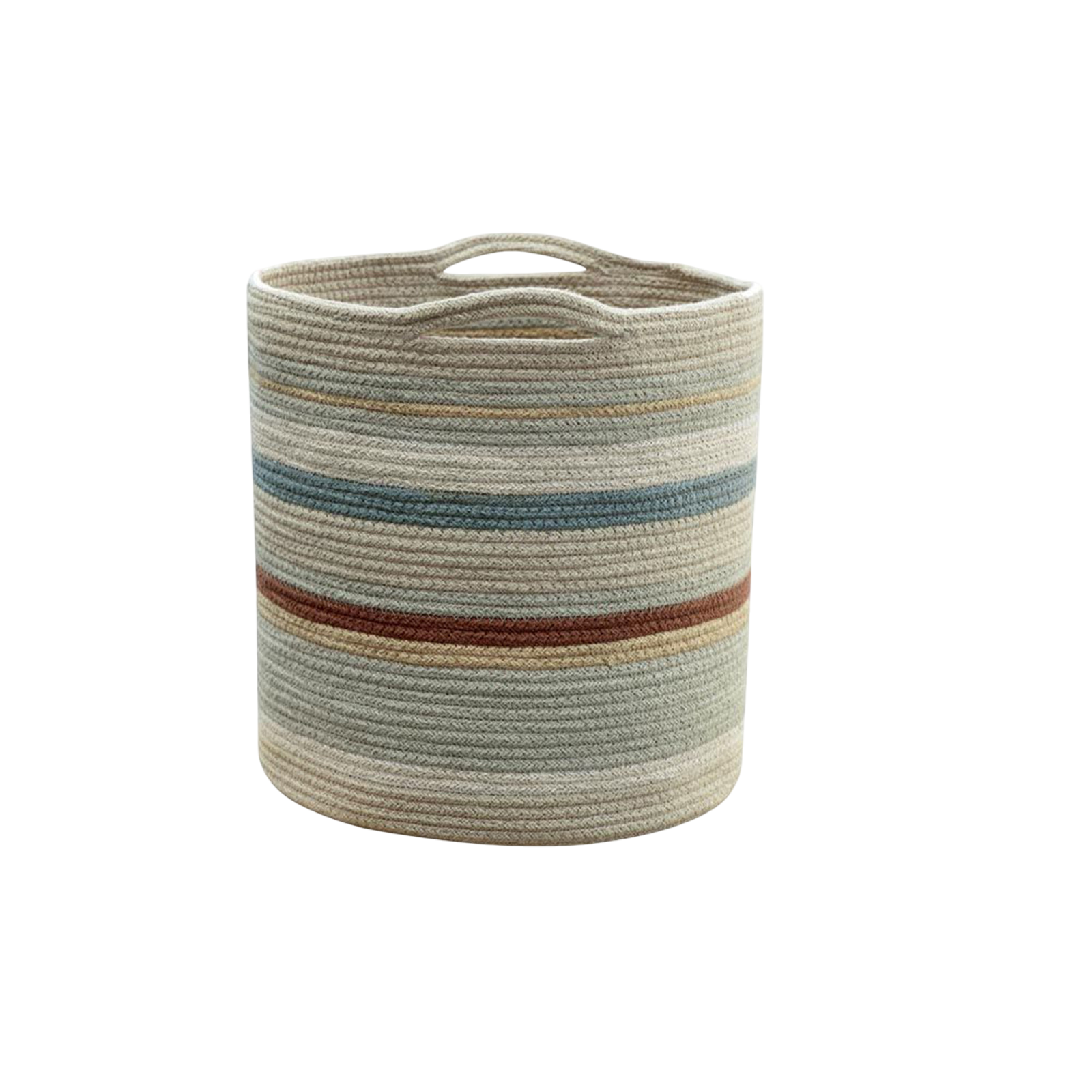 Triplet storage basket