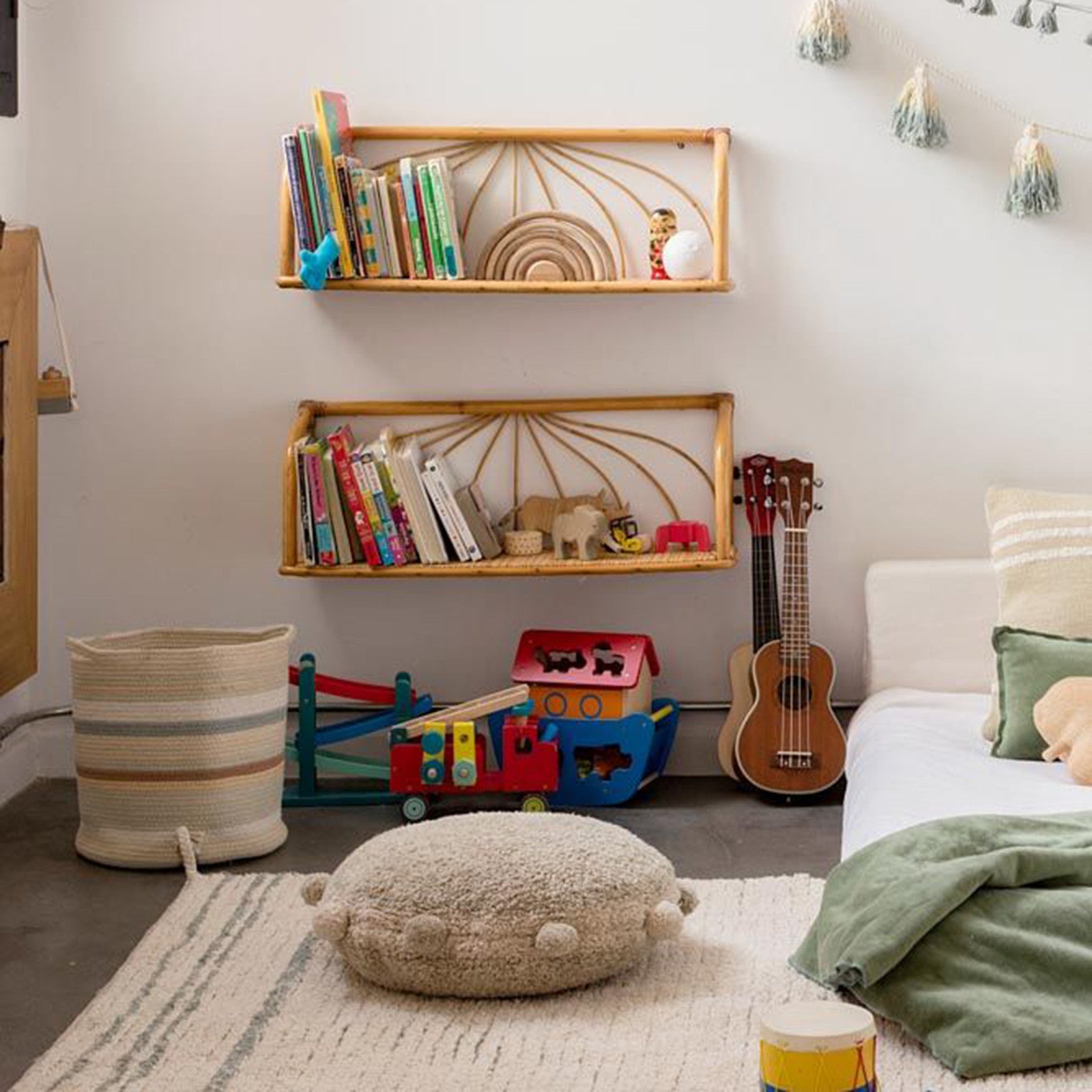 Panier de rangement Triplet