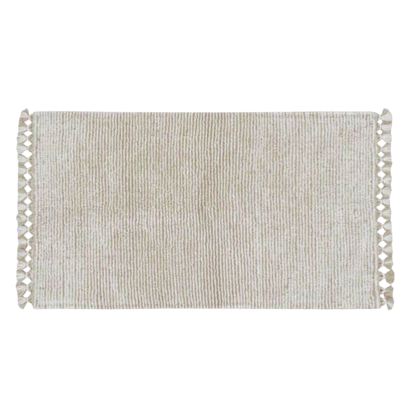 Wollteppich Koa Sandstone - S