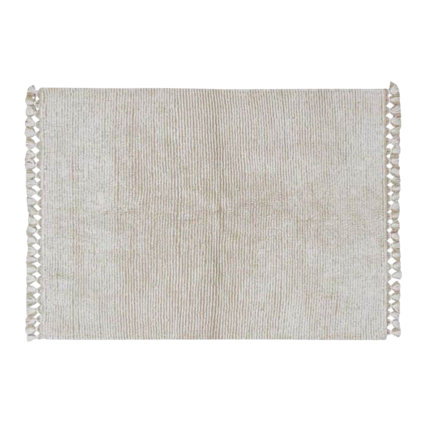 Wollteppich Koa Sandstone