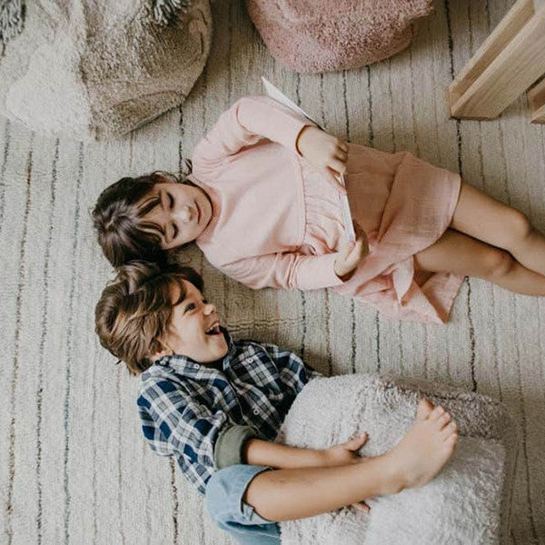 Wollteppich Arona - M