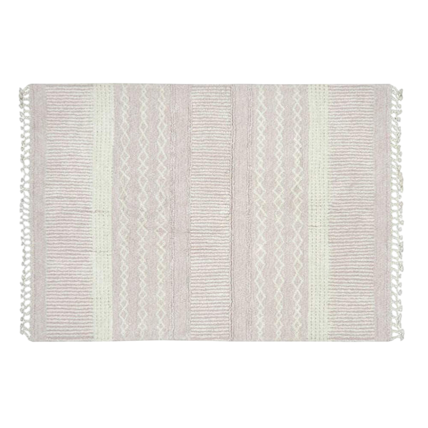 Wollteppich Ari Rose - M