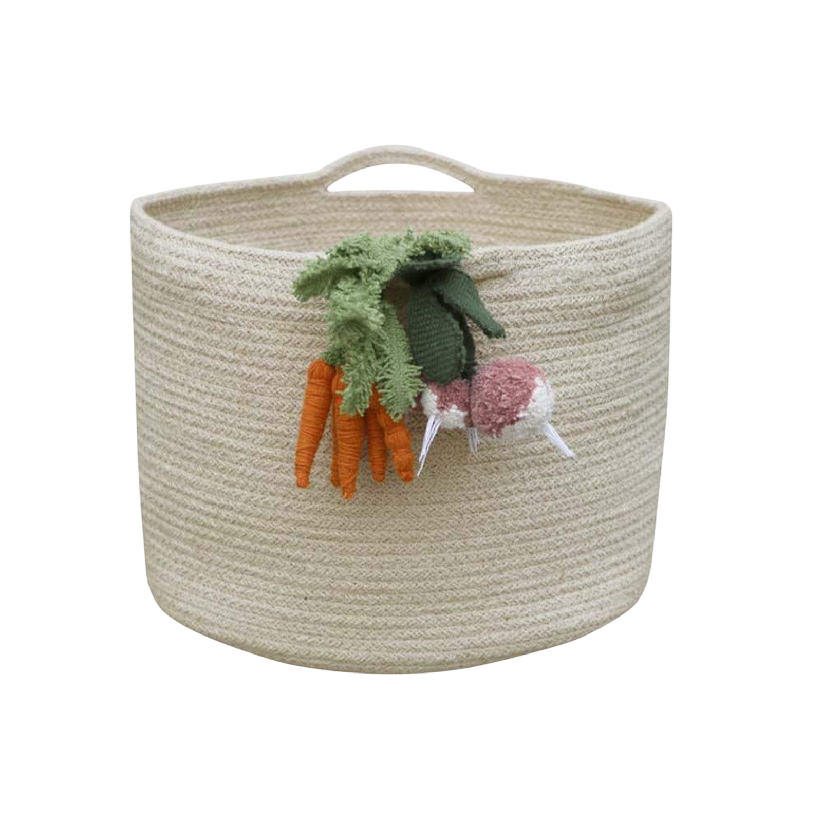 Veggies storage basket
