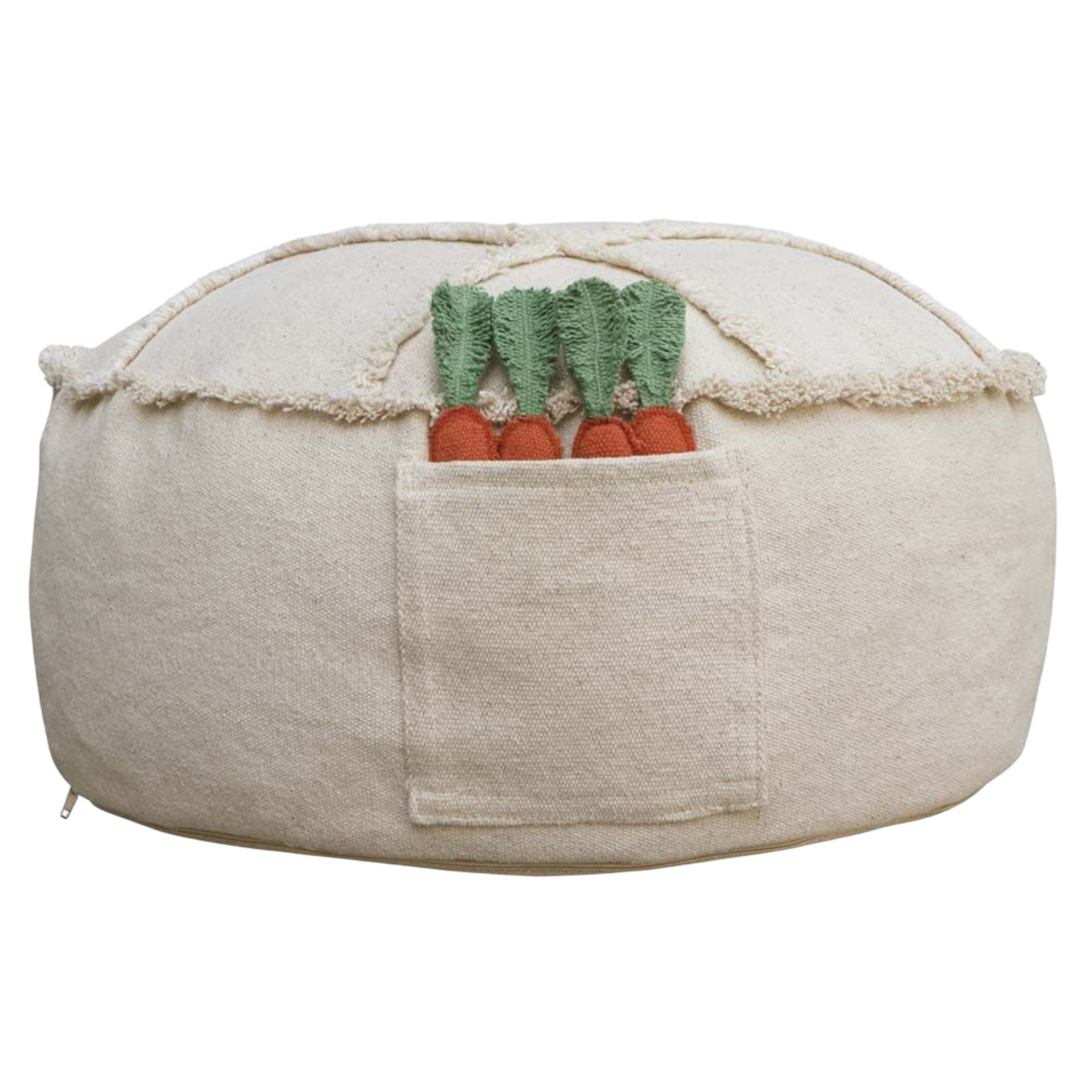 Sitzkissen Tic-Tac-Toe