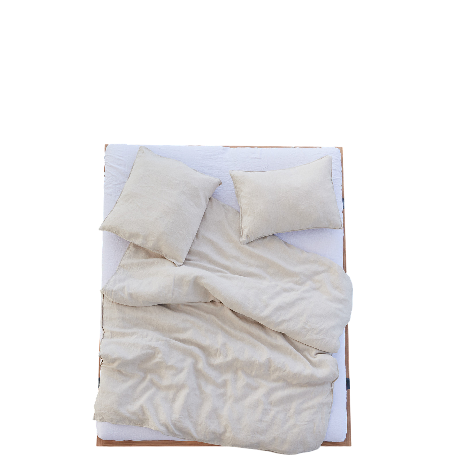 Lotta, unyed, housse de couette 200x210 cm