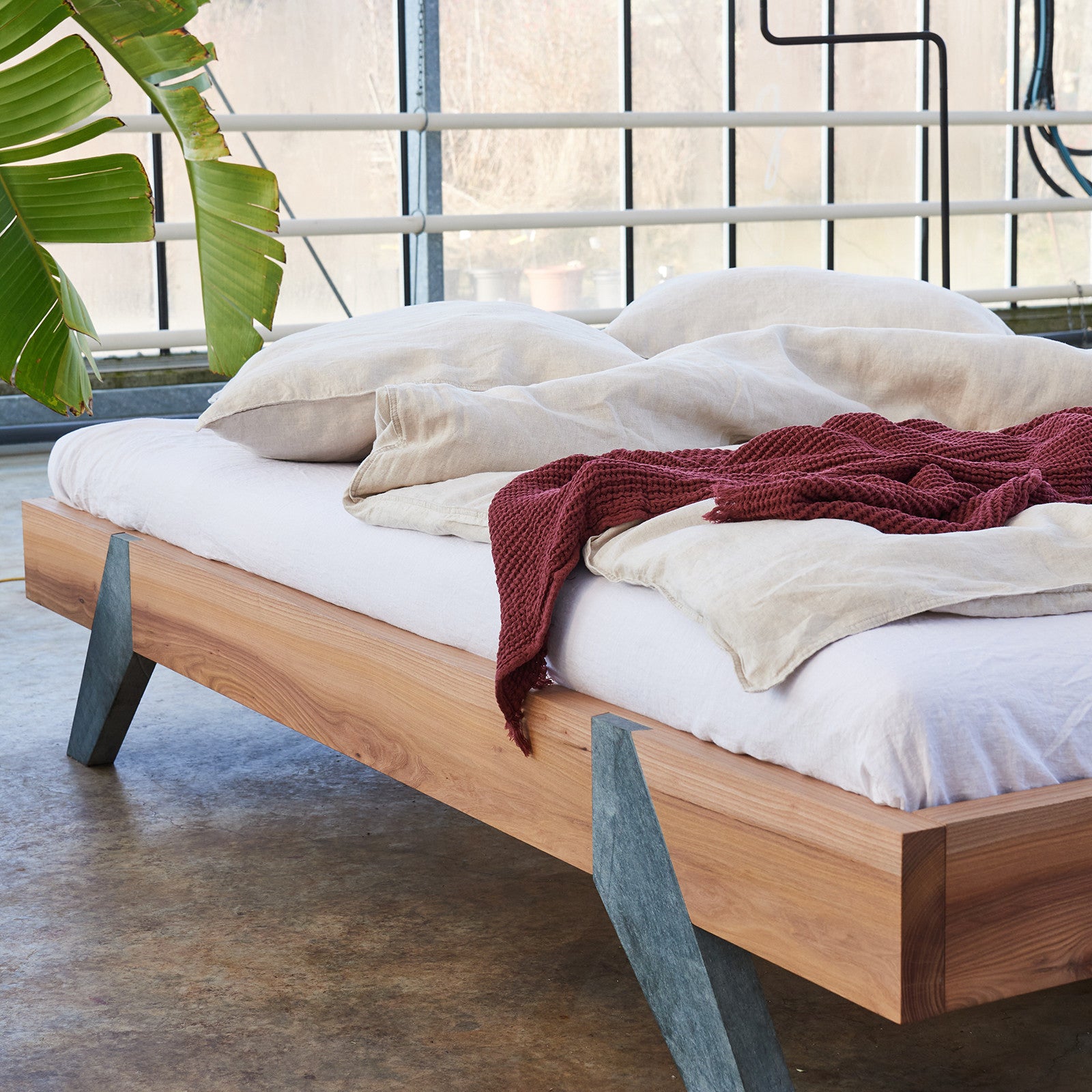 Duvetbezug Lotta undyed