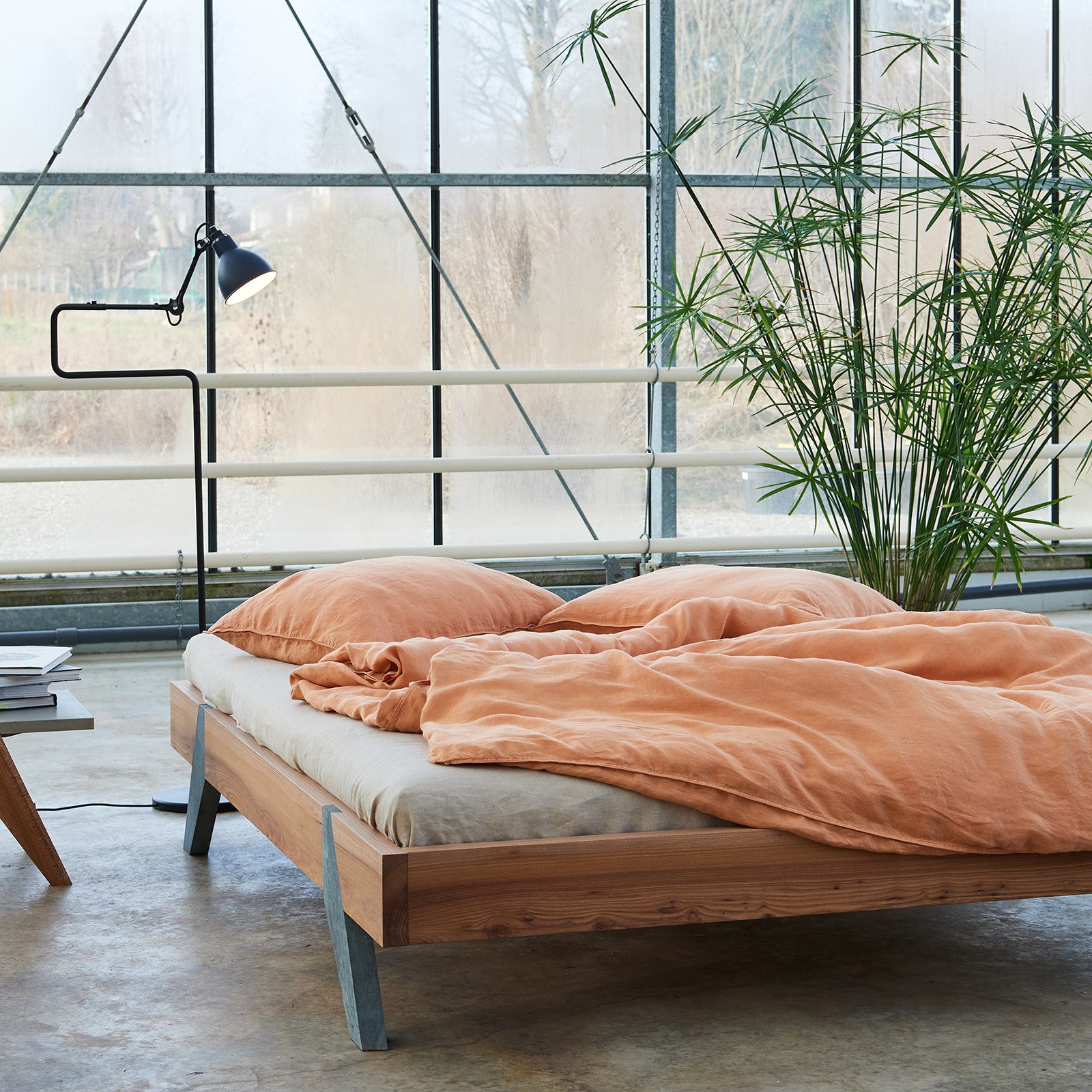 Duvetbezug Lotta sweet potato