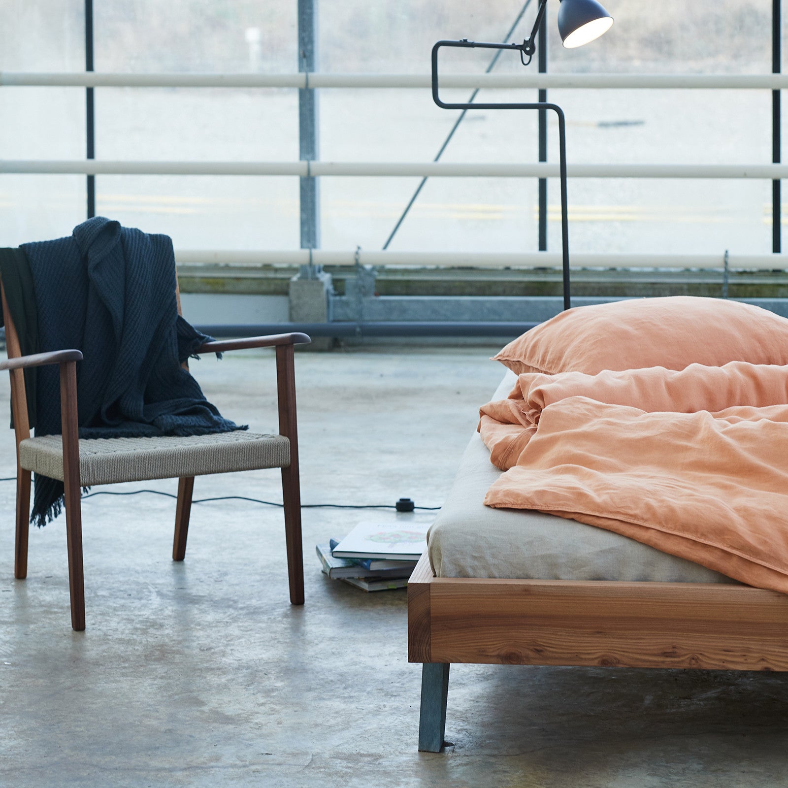 Duvetbezug Lotta sweet potato