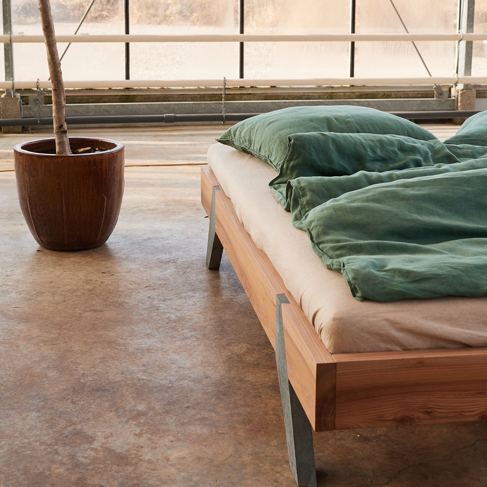 Lotta, forest, housse de couette 200x210 cm