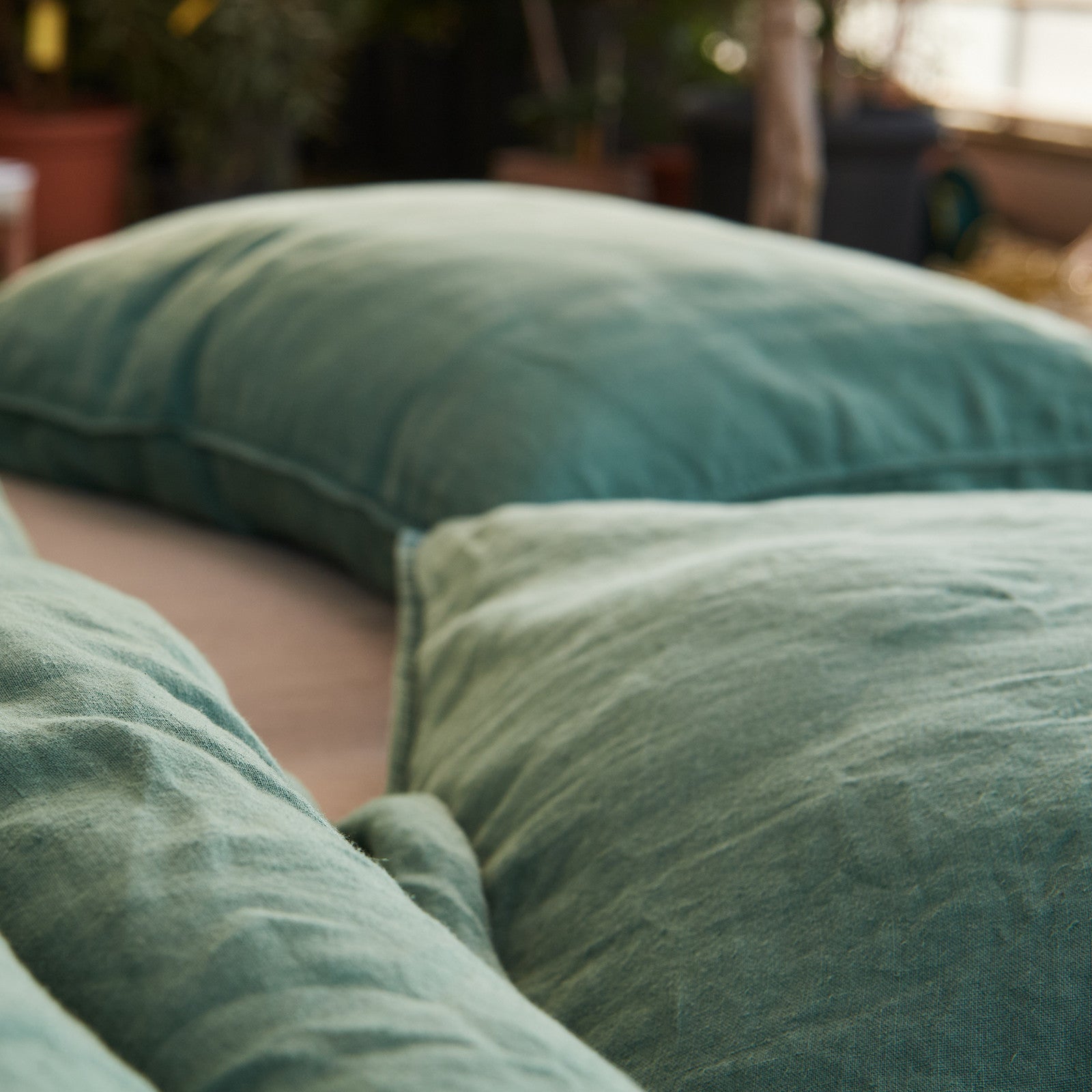 Lotta, forest, taie d'oreiller 50x70 cm