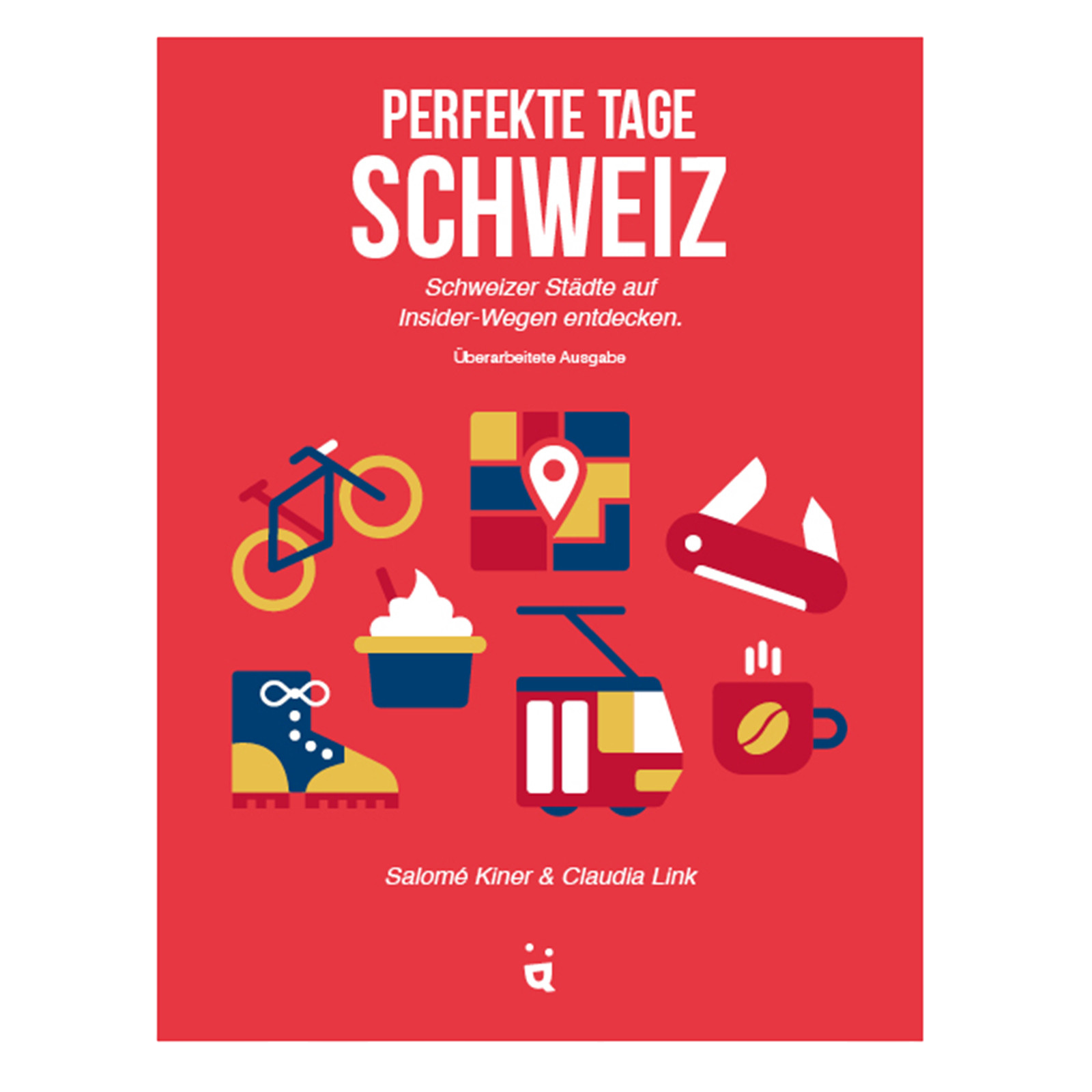 Livre Les jours parfaits en Suisse