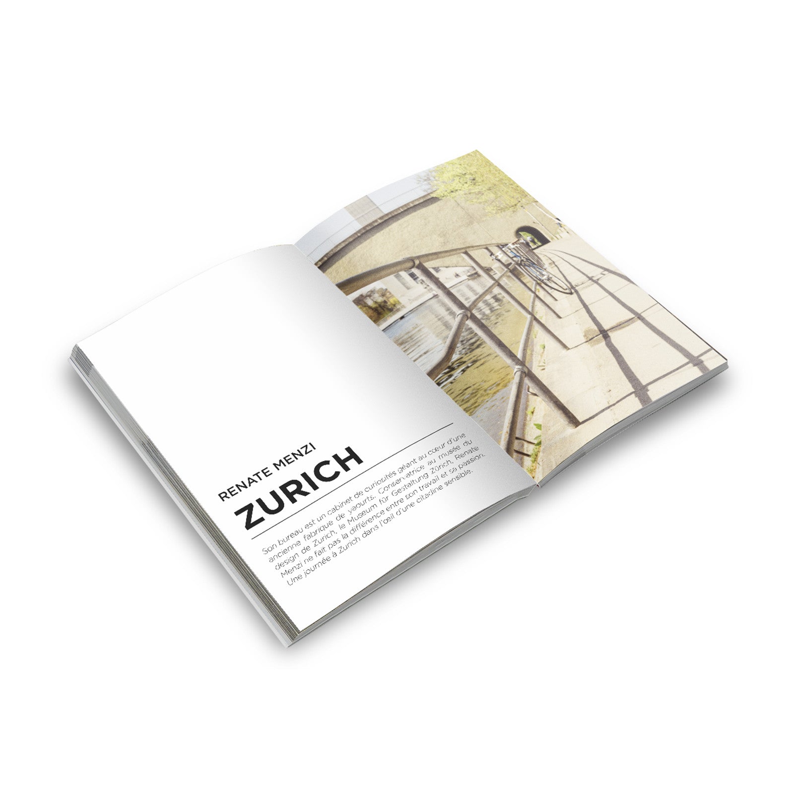 Livre Journées Parfaites en Suisse