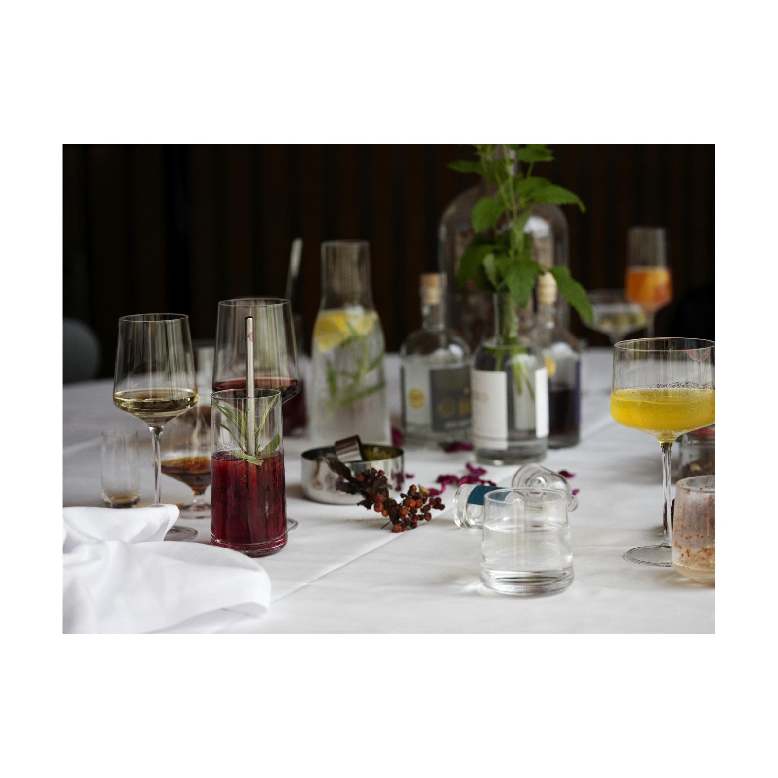 Rocks red wine glass 480 ml, 2 pieces