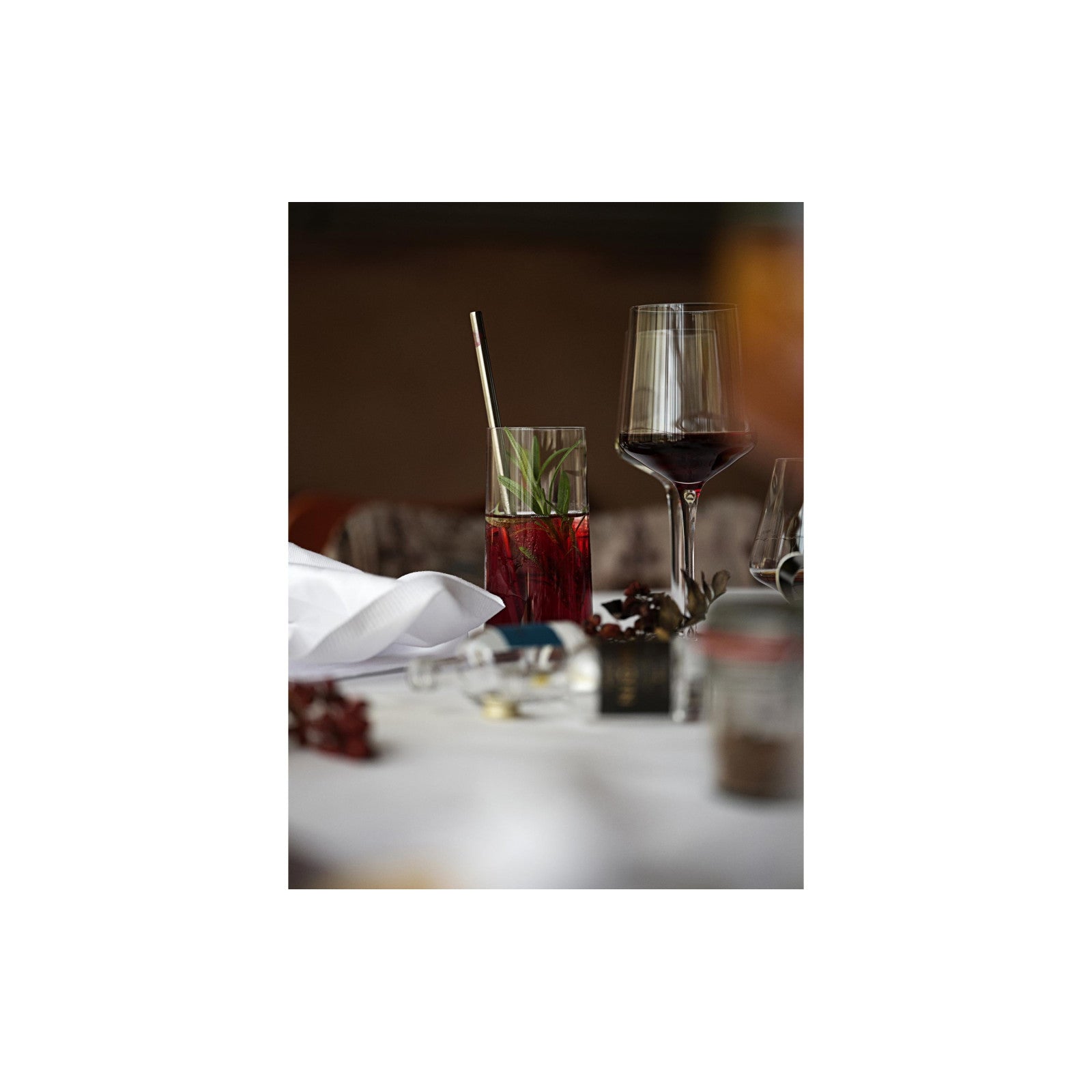 Rocks red wine glass 480 ml, 2 pieces