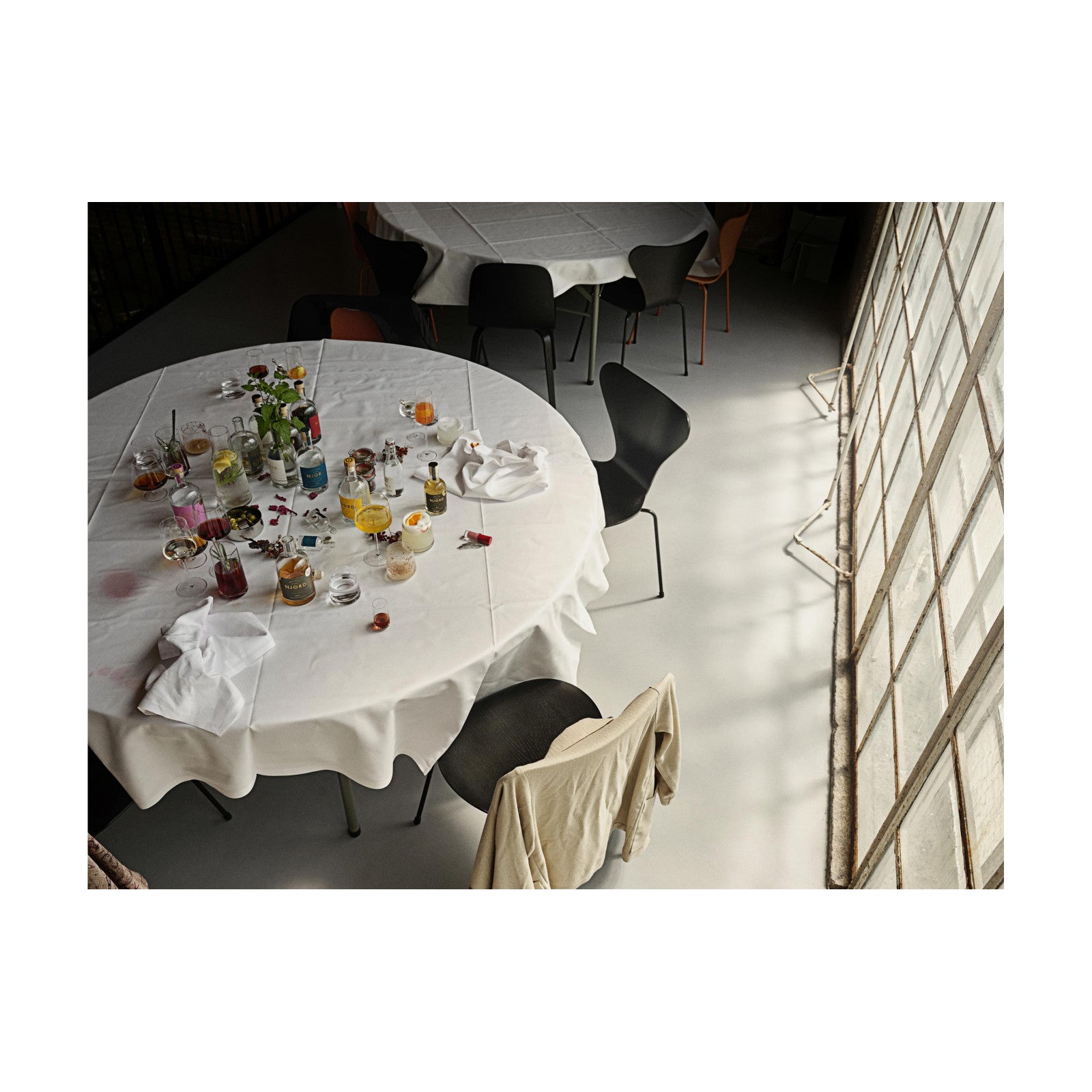 White wine glass Rocks 300 ml, 2 pieces