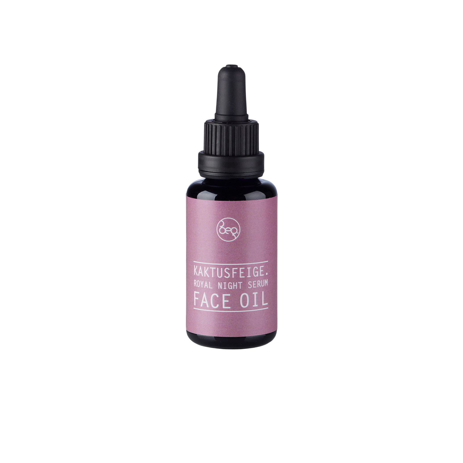 Gesichtsöl - ROYAL NIGHT SERUM - Kaktusfeige, 30ml
