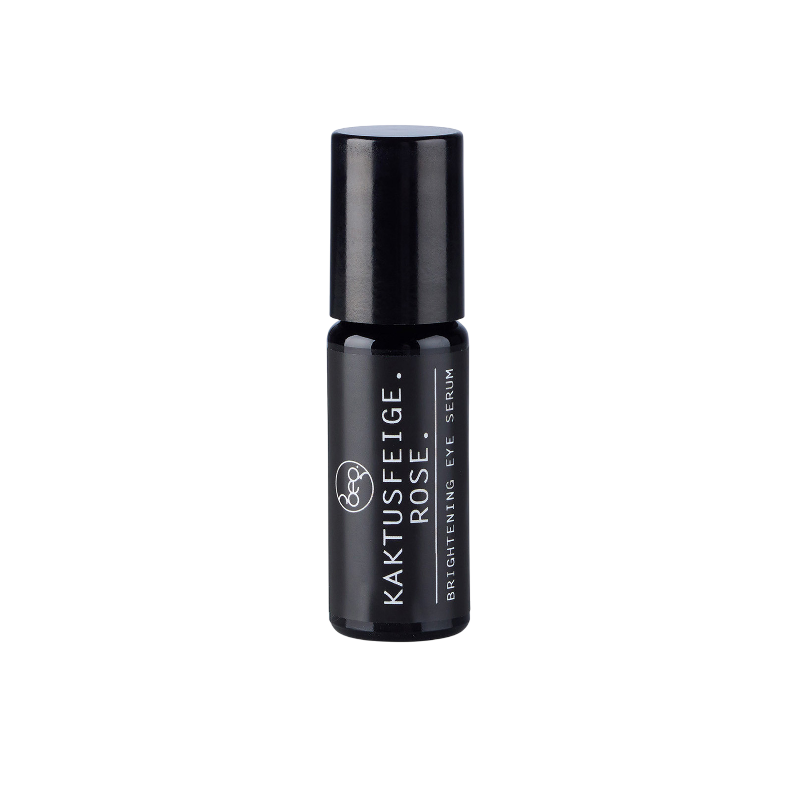 Augenserum - BRIGHTENING EYE SERUM ROSE - Kaktusfeigenkernöl, 10ml