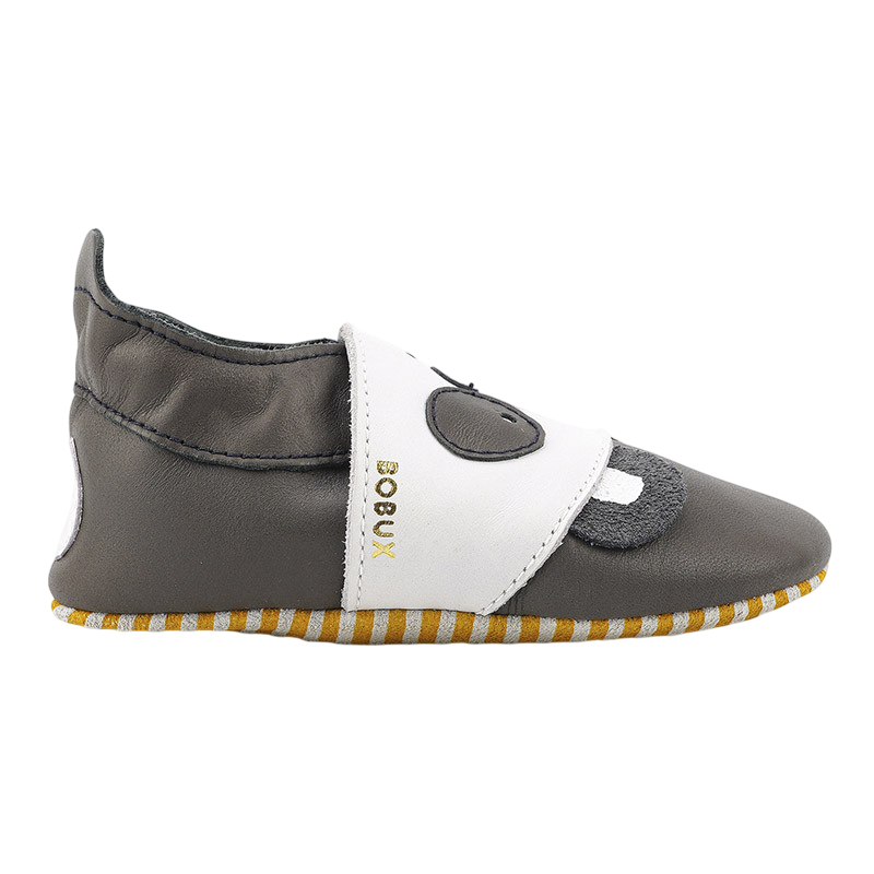 Bobux Bam-Boo charcoal