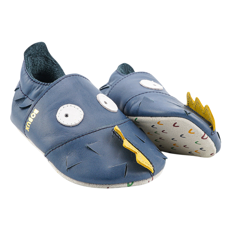 Bobux Gruff navy