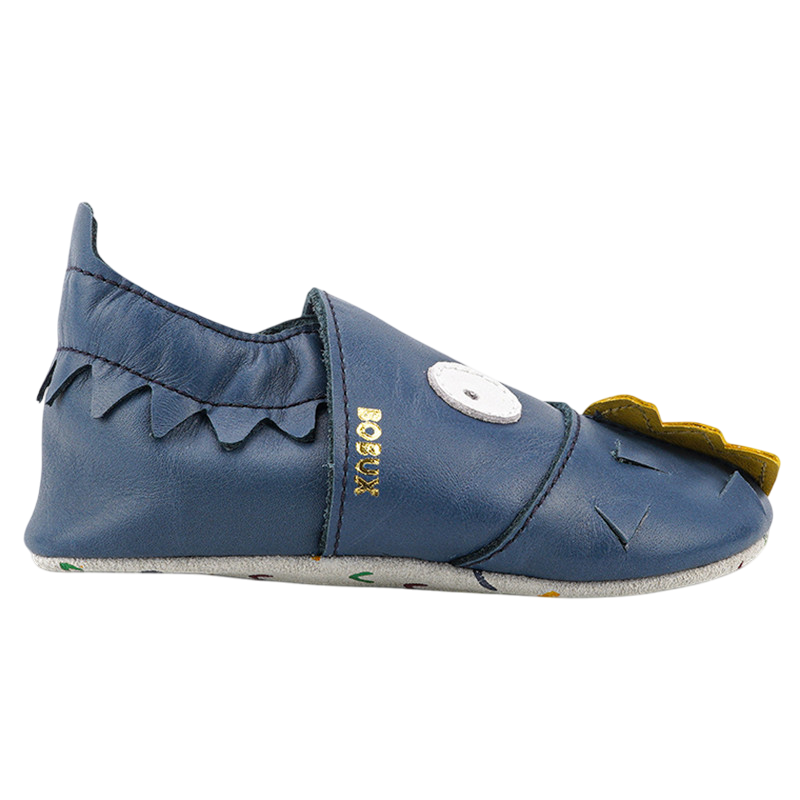 Bobux Gruff navy