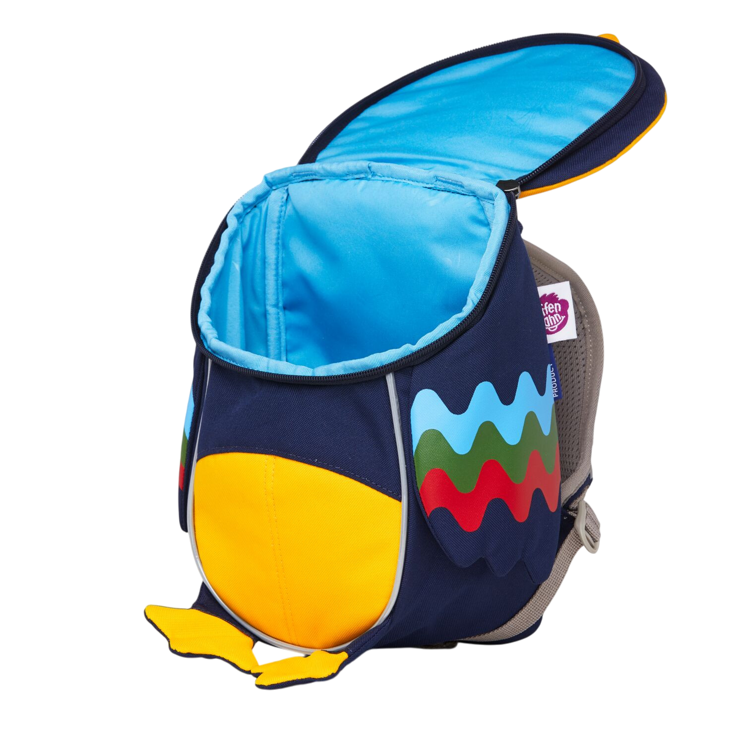 Rucksack Affenzahn Tukan 4lt.