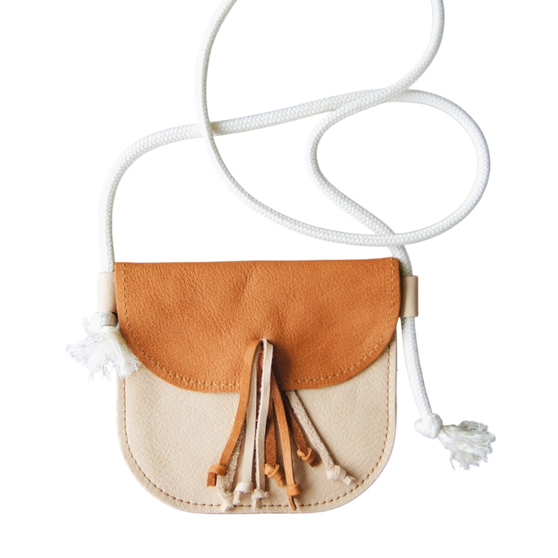 Mini Bag Apache Camel-Beige