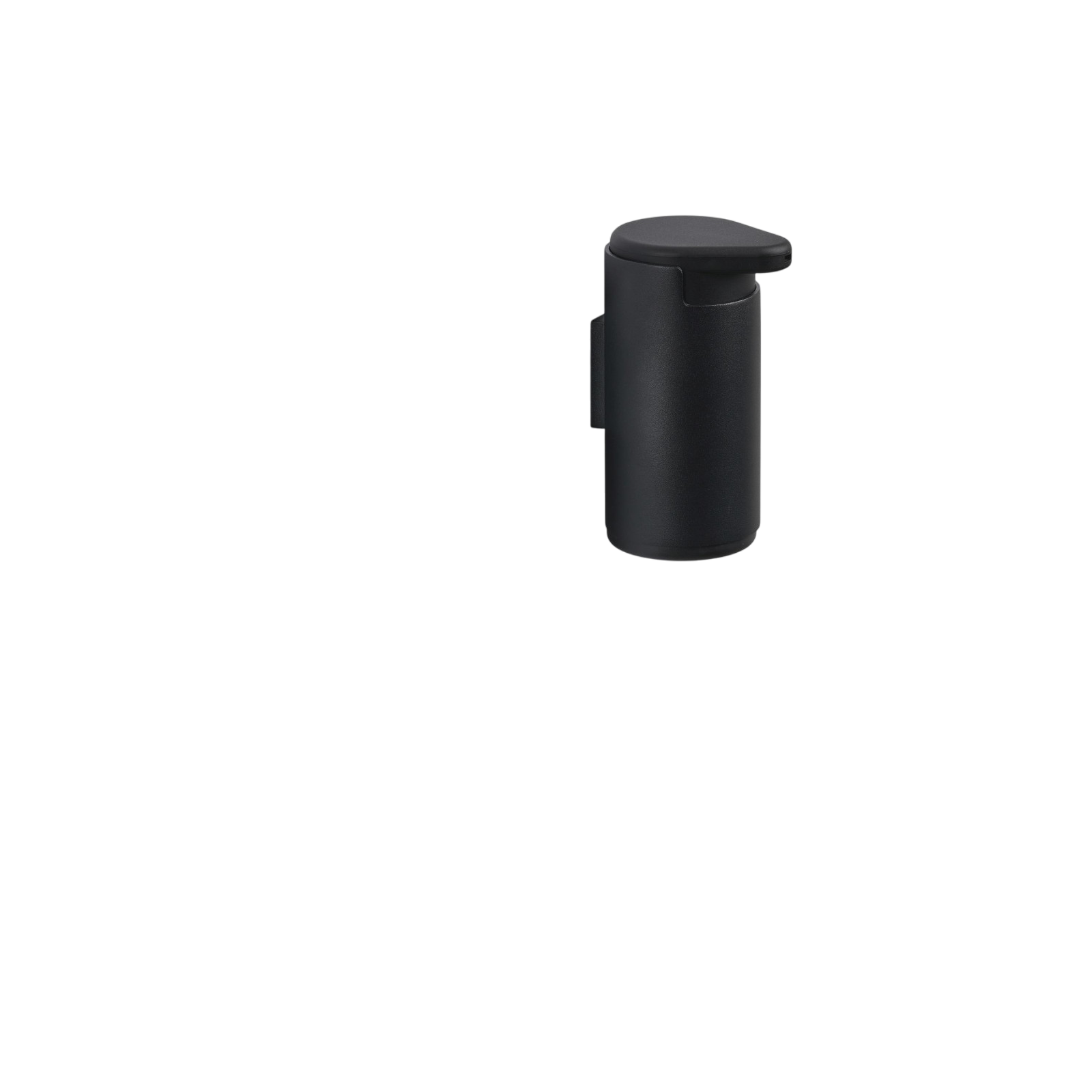 Seifenspender Rim 0.2 l, Schwarz