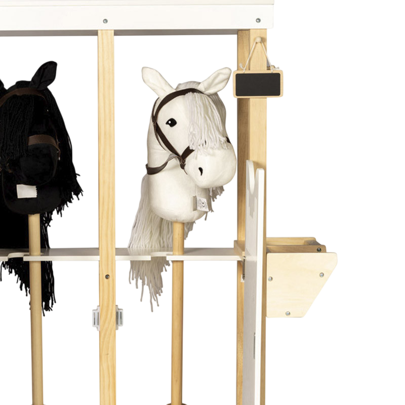 Hobbyhorse white