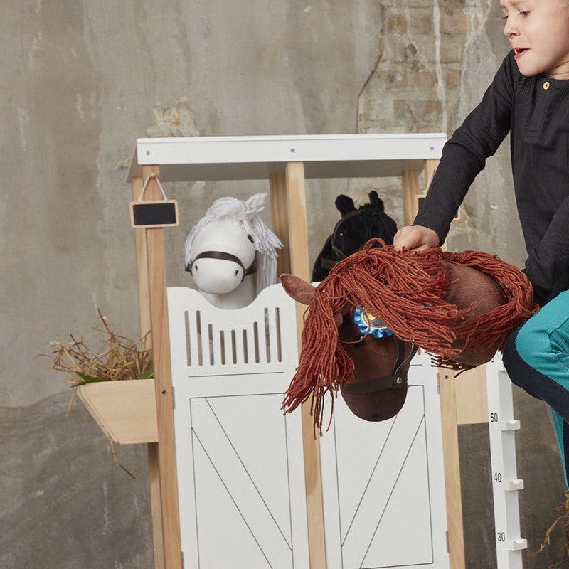 Hobbyhorse white