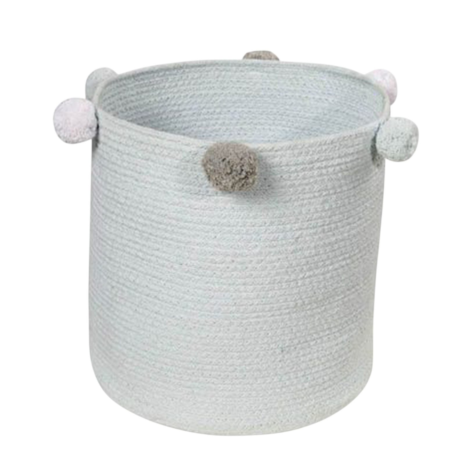 Bubbly Blue storage basket