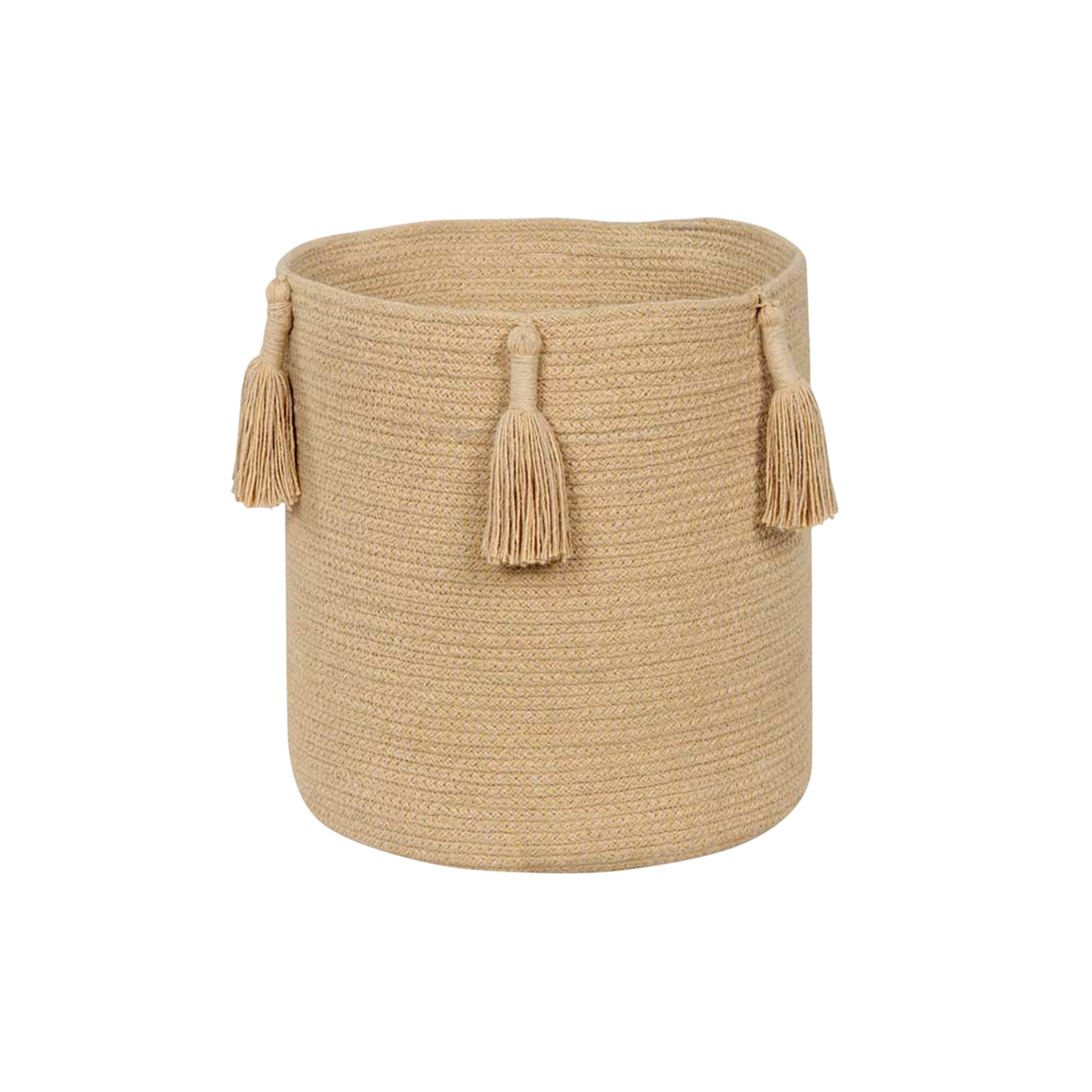 Aufbewahrungskorb Woody Honey