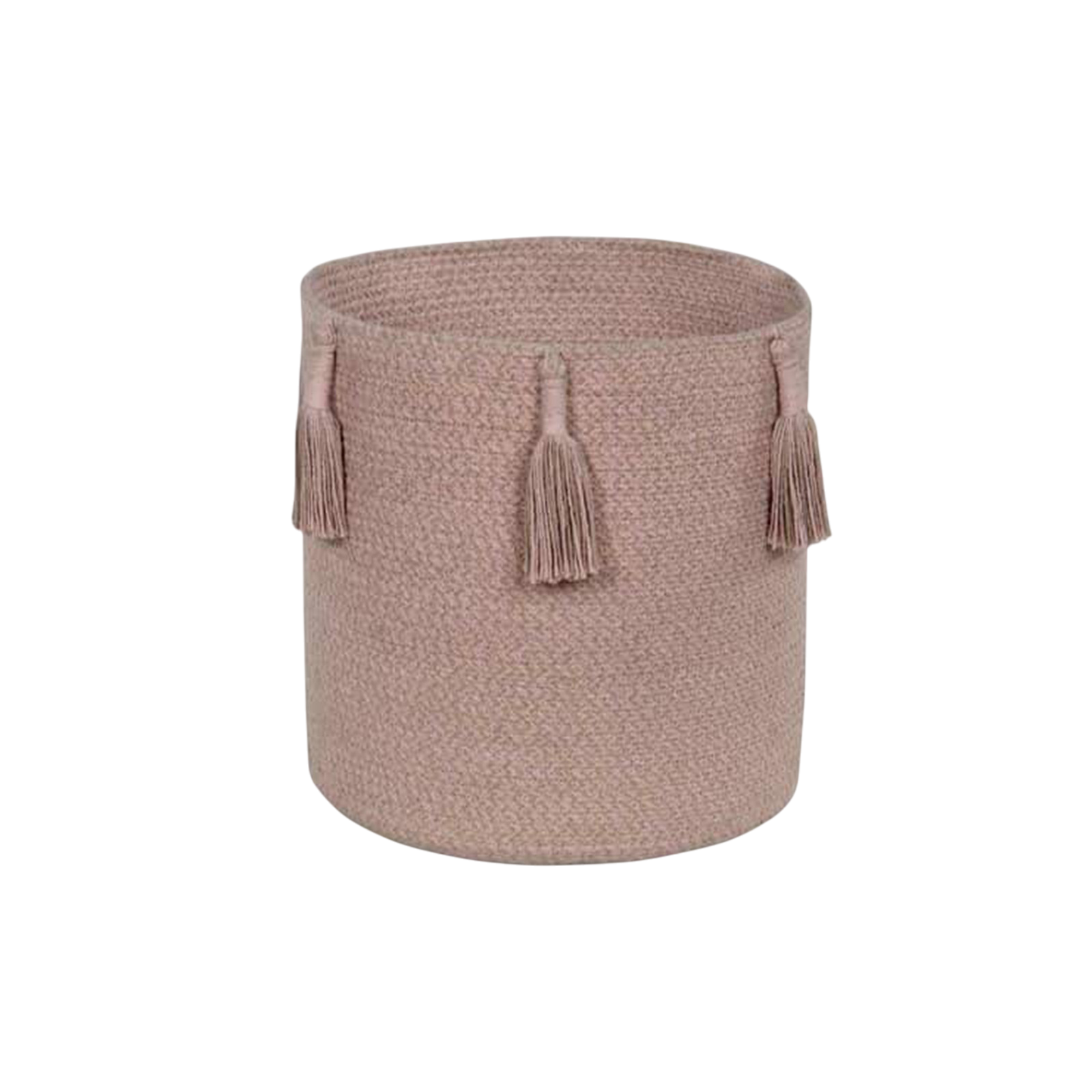 Storage basket Woody Vintage Nude