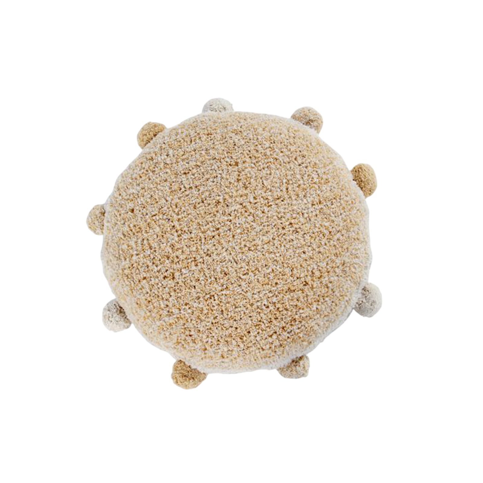 Bubbly Honey seat cushion