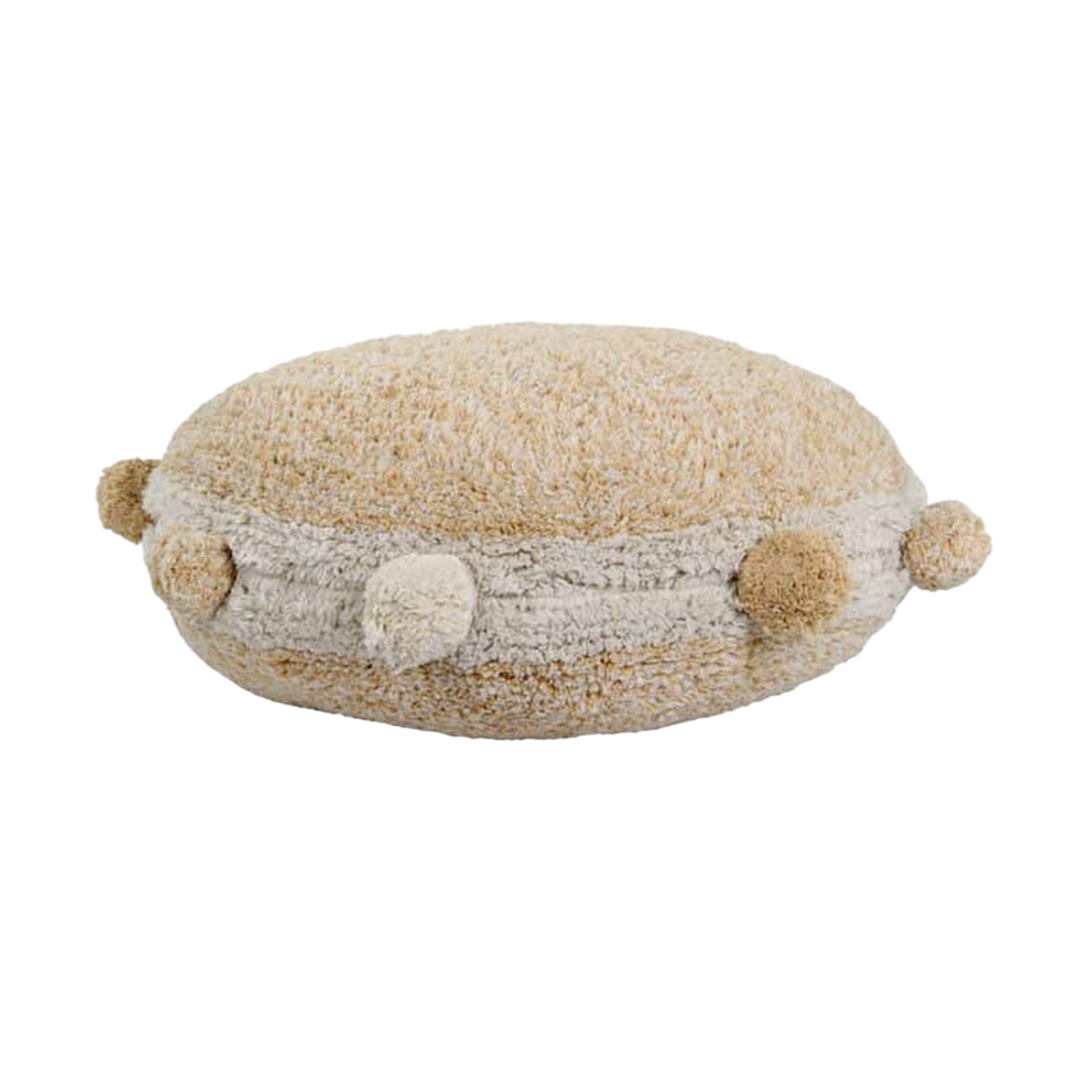 Bubbly Honey seat cushion