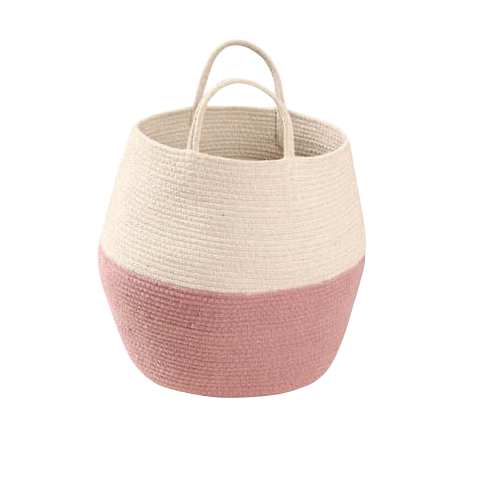 Aufbewahrungskorb Zoco Ashrose-Natural
