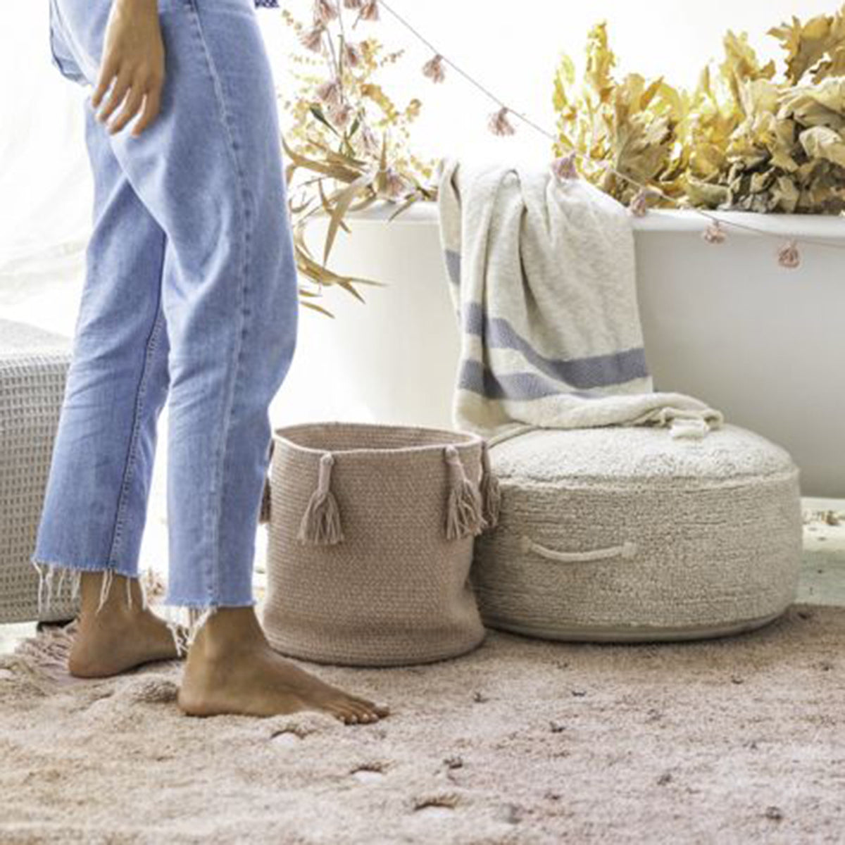 Coussin d'assise Chill Natural