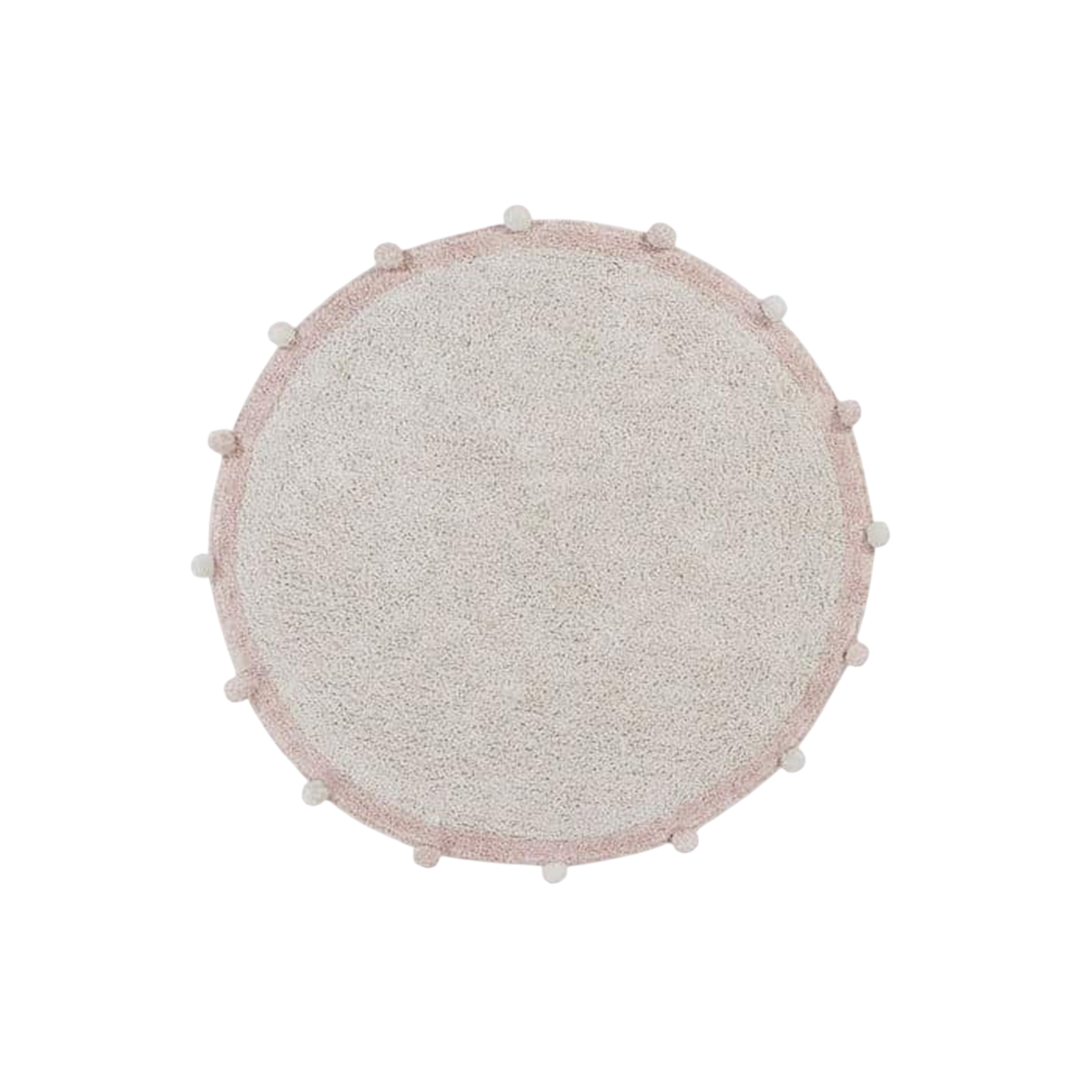 Tapis Bubbly Vintage Nude