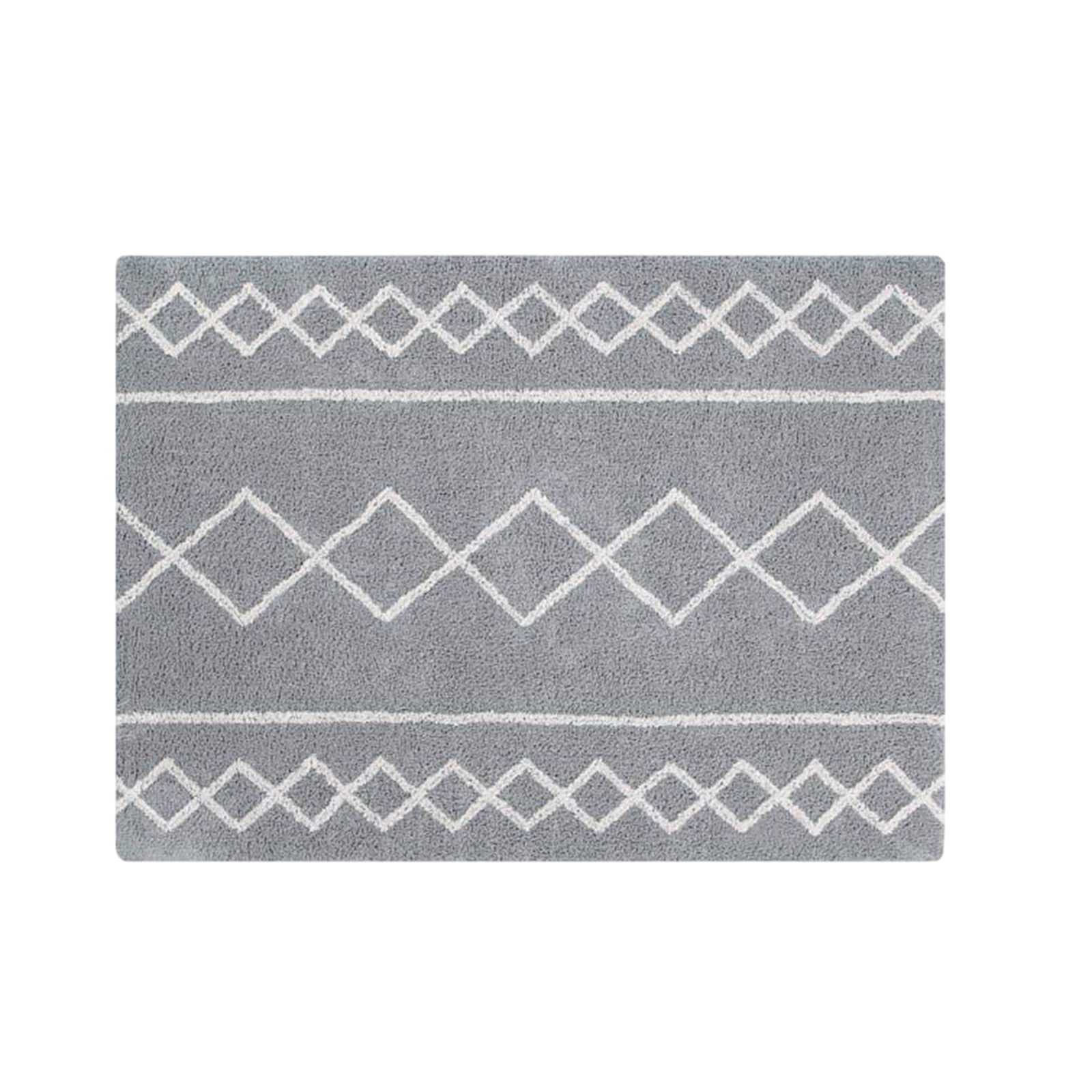 Oasis Vintage Grey rug - Natural