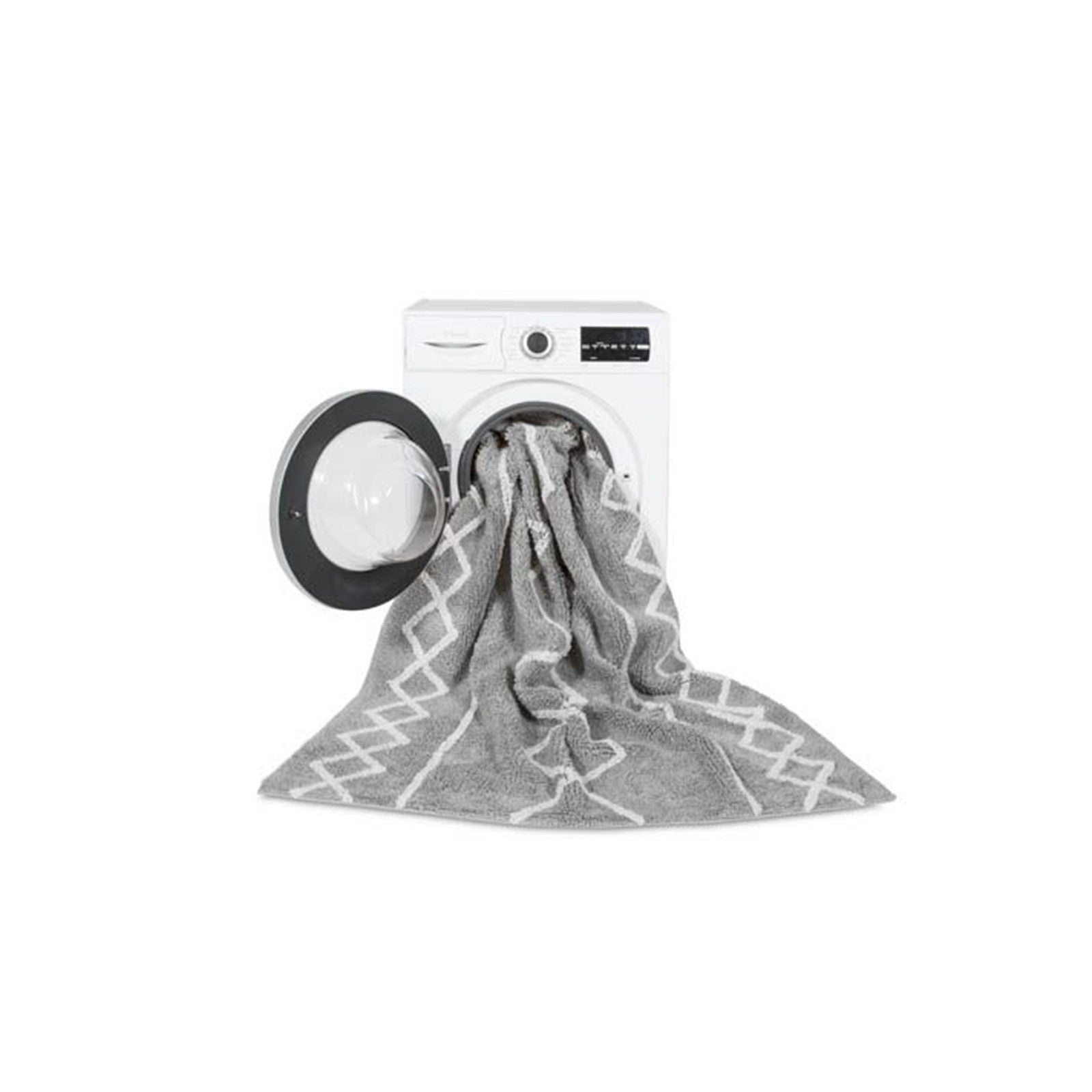 Teppich Oasis Vintage Grey - Natural