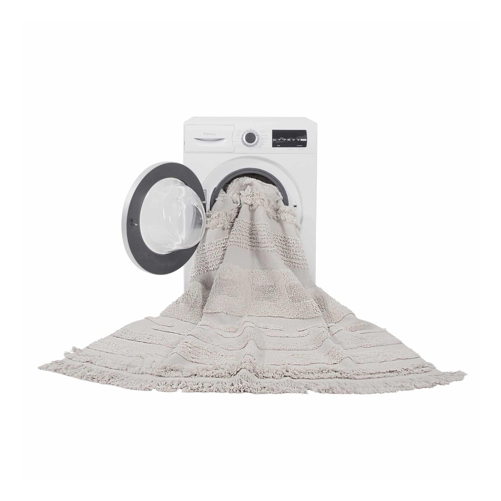 Teppich Atlas Natural - Vintage - M