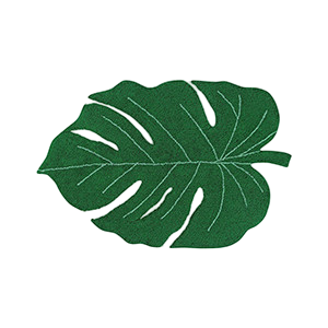 Teppich Monstera Leaf