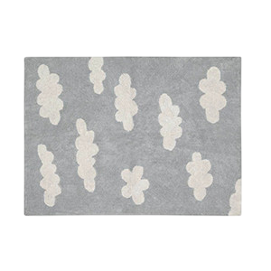 Teppich Clouds Grey