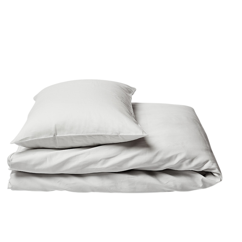 BRAGA fog Taie d'oreiller, 50 x 70 cm